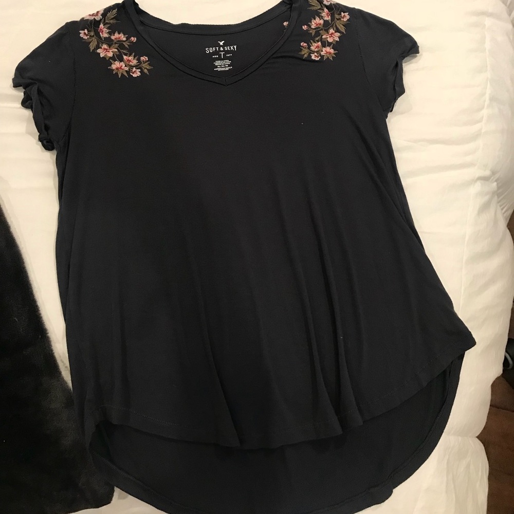 American eagle soft and sexy tee